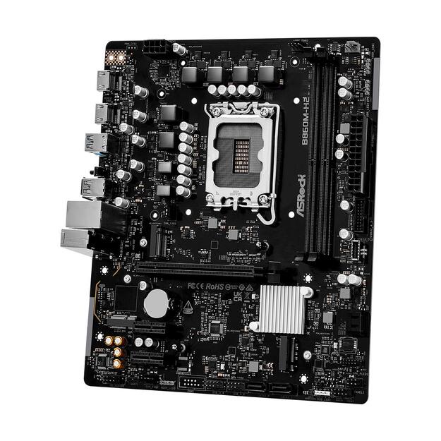 MB B860 S1851 MATX/B860M-H2 ASROCK 3