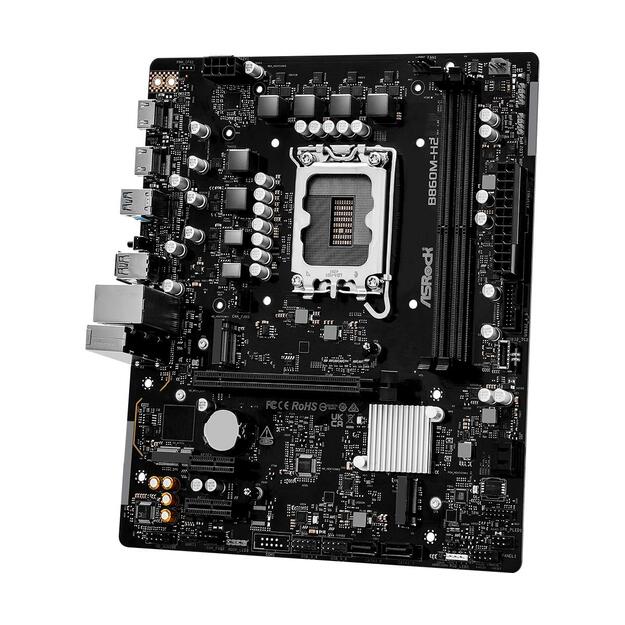 MB B860 S1851 MATX/B860M-H2 ASROCK 7