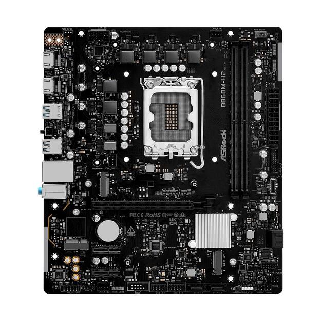 MB B860 S1851 MATX/B860M-H2 ASROCK 1