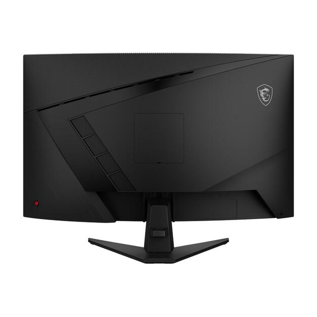 LCD Monitor|MSI|MAG 325CQF|31.5 |Gaming/Curved|Panel VA|2560x1440|16:9|180Hz|0.5 ms|MAG325CQF 5