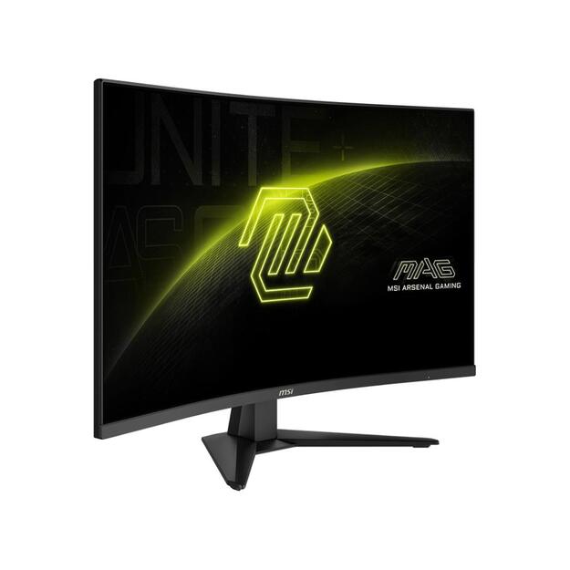 LCD Monitor|MSI|MAG 325CQF|31.5 |Gaming/Curved|Panel VA|2560x1440|16:9|180Hz|0.5 ms|MAG325CQF 6