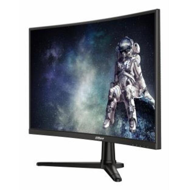 LCD Monitor|DAHUA|27  |1920 x 1080 pixels|Full HD|Native aspect ratio 16:9|LED|Curved|DHI-LM27-E240C 2