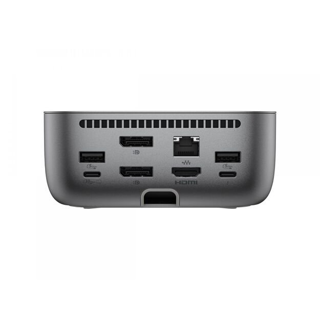 HP Thunderbolt 4 Ultra 280W G6 Dock TBT4 USB-C HDMI RJ-45 2xUSB-C 2xDP 5xUSB (EU) 2