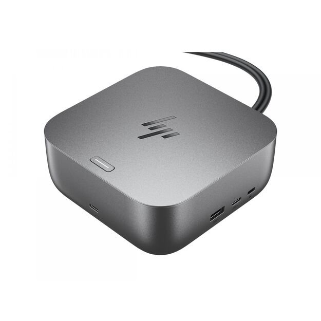 HP Thunderbolt 4 Ultra 280W G6 Dock TBT4 USB-C HDMI RJ-45 2xUSB-C 2xDP 5xUSB (EU) 6