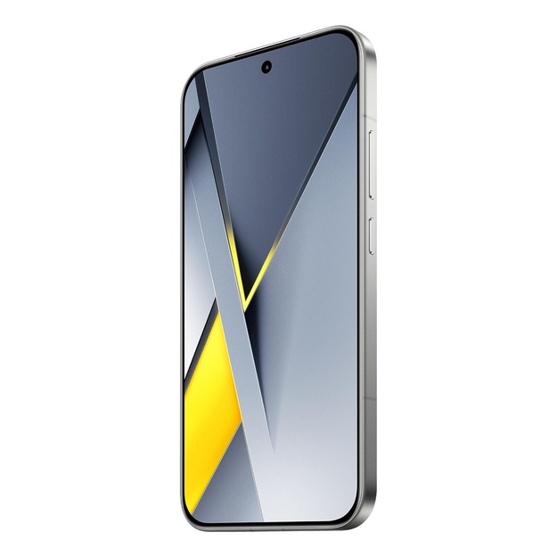 MOBILE PHONE POCO F8 PRO/12/512GB SILVER MZB0M4TEU POCO