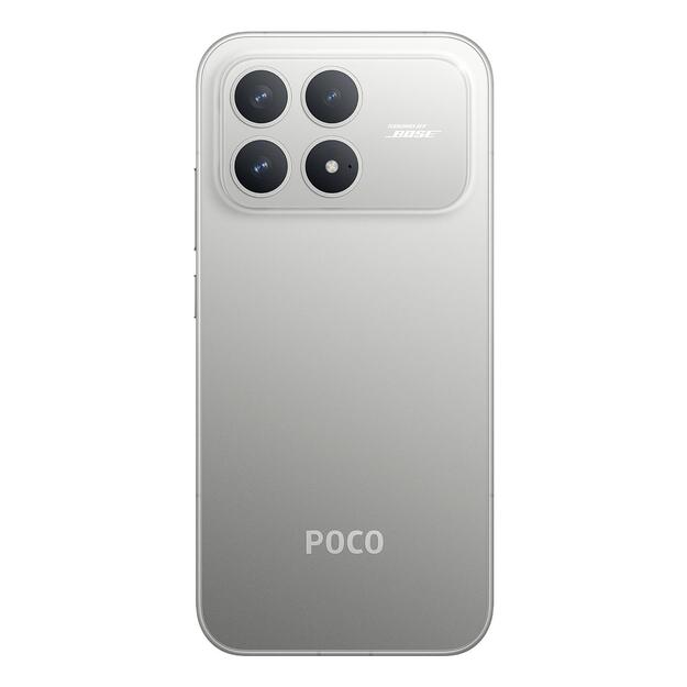 MOBILE PHONE POCO F8 PRO/12/512GB SILVER MZB0M4TEU POCO 8