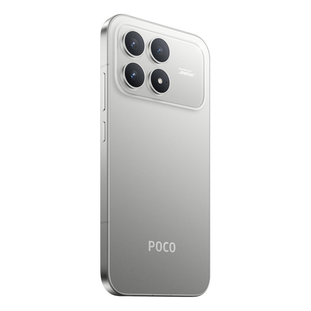MOBILE PHONE POCO F8 PRO/12/512GB SILVER MZB0M4TEU POCO