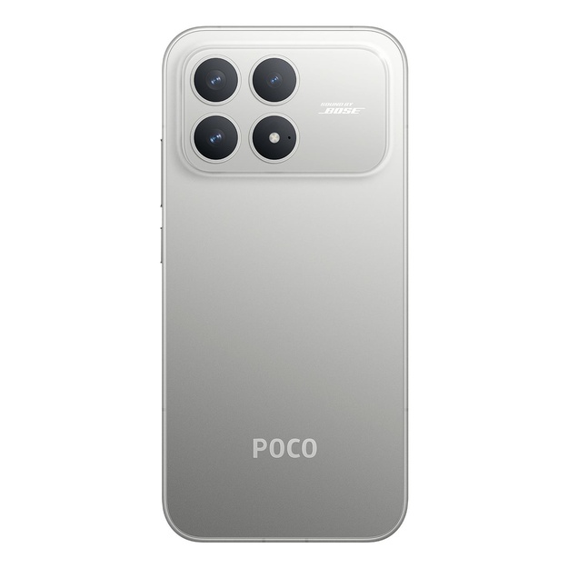 MOBILE PHONE POCO F8 PRO/12/512GB SILVER MZB0M4TEU POCO
