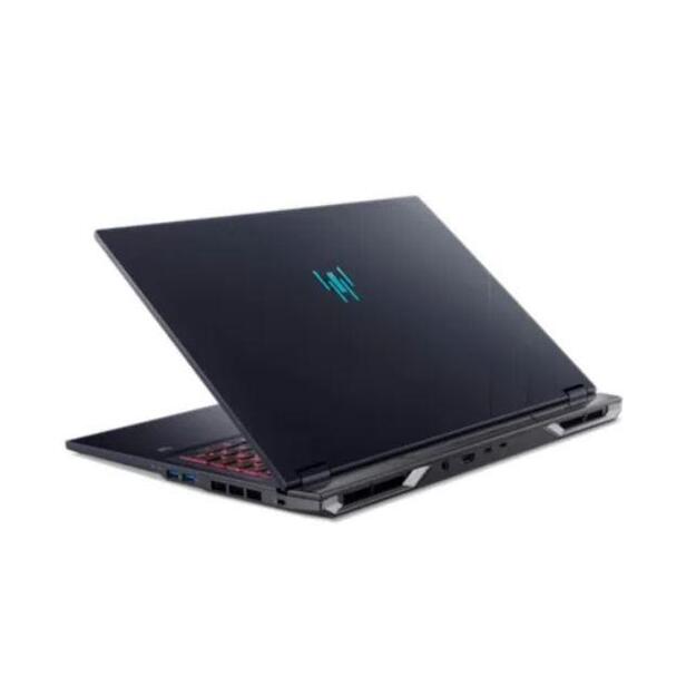 Notebook|ACER|Predator|Helios Neo 18 AI|PHN18-72|CPU  Intel Core Ultra|u7-255HX|2400 MHz|18 |2560x1600|RAM 16GB|DDR5|SSD 512GB|NVIDIA GeForce RTX 5060|8GB|ENG|Windows 11 Home|Black|3.3 kg|NH.QVFEL.001