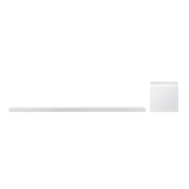 SAMSUNG HW-S801D 3.1.2ch 330W Wireless Soundbar 2024 Ultra Slim White