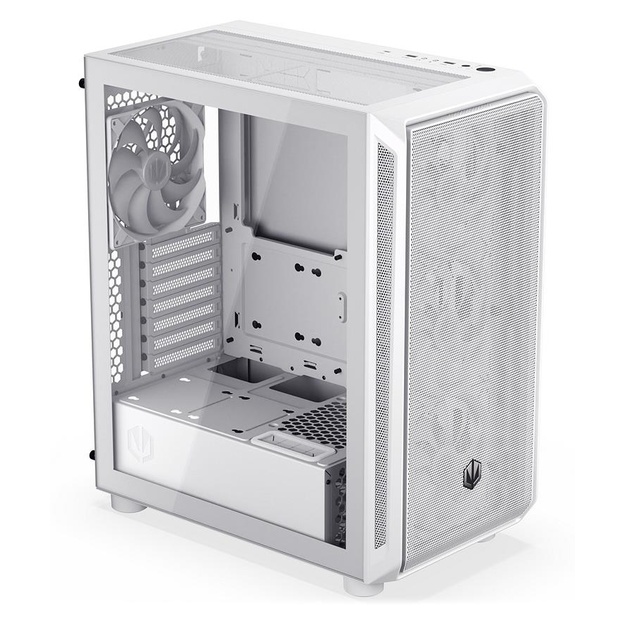 Case|ENDORFY|ATX/micro ATX/Mini-ITX|White|Midi Tower|PC|EY2A018