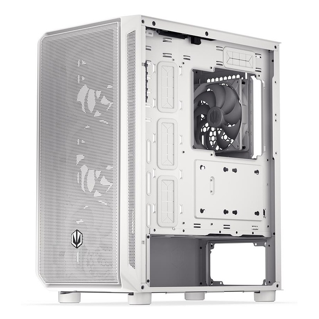 Case|ENDORFY|ATX/micro ATX/Mini-ITX|White|Midi Tower|PC|EY2A018