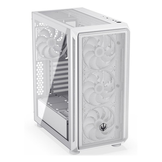 Case|ENDORFY|ATX/micro ATX/Mini-ITX|White|Midi Tower|PC|EY2A018