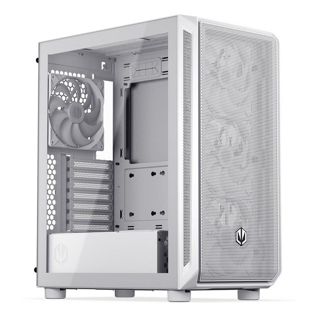 Case|ENDORFY|ATX/micro ATX/Mini-ITX|White|Midi Tower|PC|EY2A018