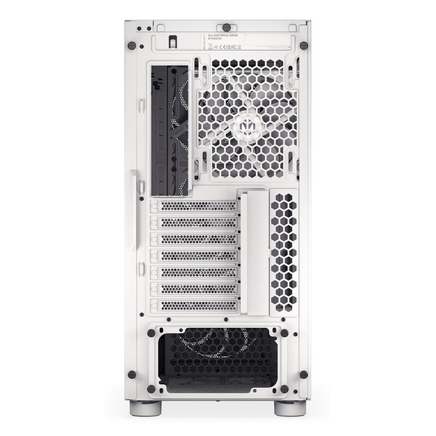 Case|ENDORFY|ATX/micro ATX/Mini-ITX|White|Midi Tower|PC|EY2A018