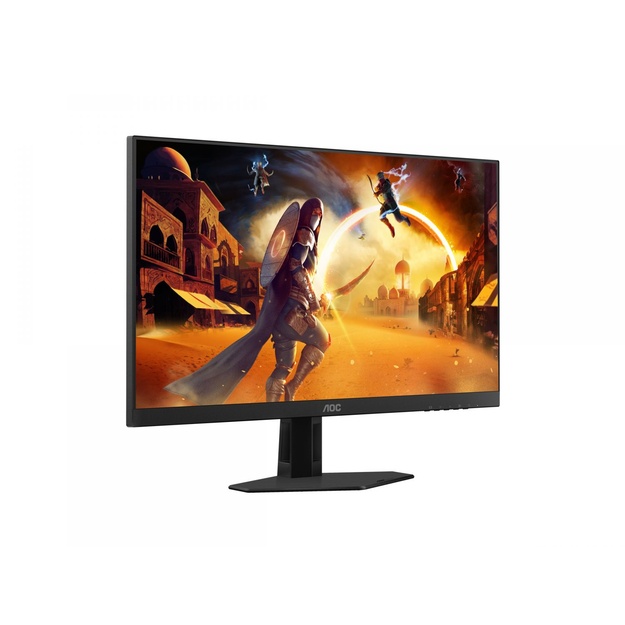 AOC 24G4HRE 23.8inch FHD IPS 200Hz 0.5ms 300cd/m2 HDMI Speakers