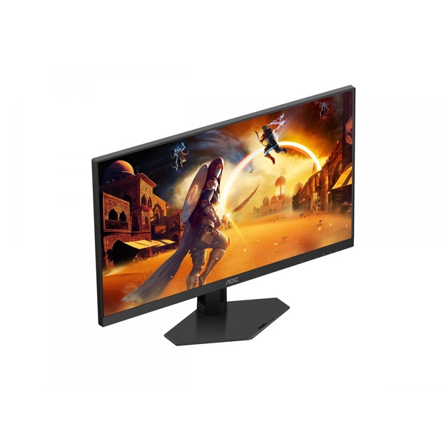 AOC 24G4HRE 23.8inch FHD IPS 200Hz 0.5ms 300cd/m2 HDMI Speakers