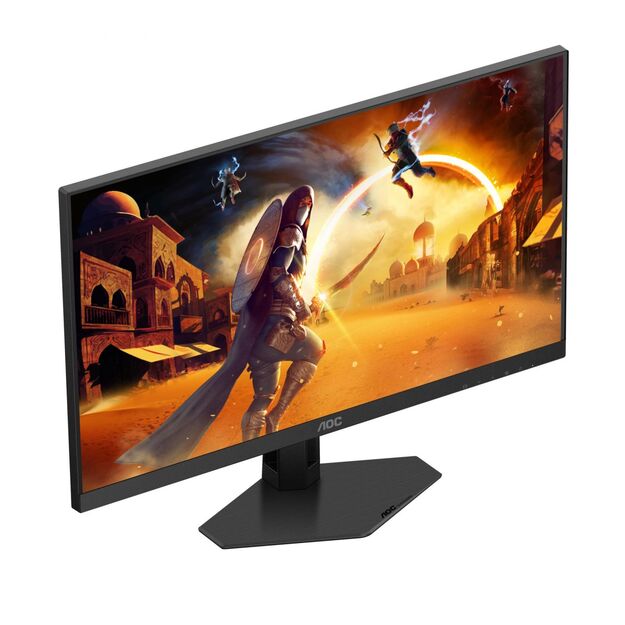 AOC 24G4HRE 23.8inch FHD IPS 200Hz 0.5ms 300cd/m2 HDMI Speakers