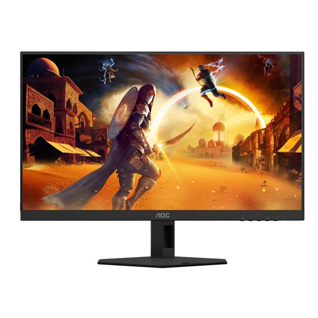 AOC 24G4HRE 23.8inch FHD IPS 200Hz 0.5ms 300cd/m2 HDMI Speakers