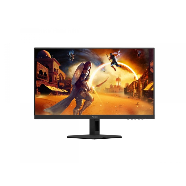 AOC 24G4HRE 23.8inch FHD IPS 200Hz 0.5ms 300cd/m2 HDMI Speakers