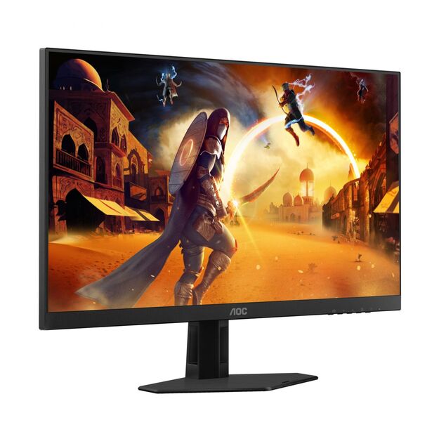 AOC 24G4HRE 23.8inch FHD IPS 200Hz 0.5ms 300cd/m2 HDMI Speakers