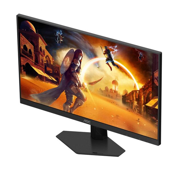 AOC 24G4HRE 23.8inch FHD IPS 200Hz 0.5ms 300cd/m2 HDMI Speakers
