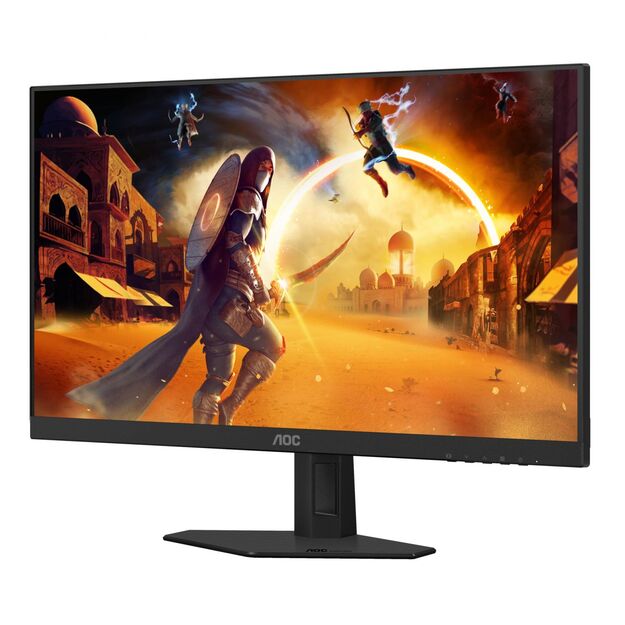 AOC 24G4HRE 23.8inch FHD IPS 200Hz 0.5ms 300cd/m2 HDMI Speakers