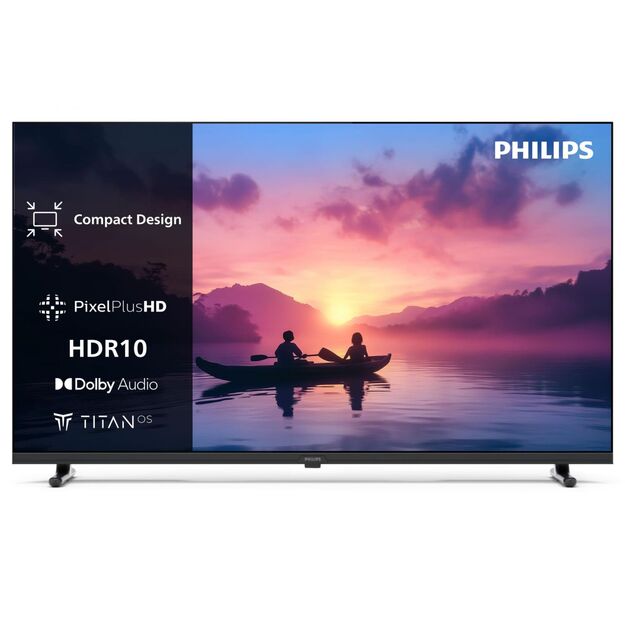 TV Set|PHILIPS|24  |HD|1366 x 768 pixels|Flat|16:9|LED|24PHS6000/12
