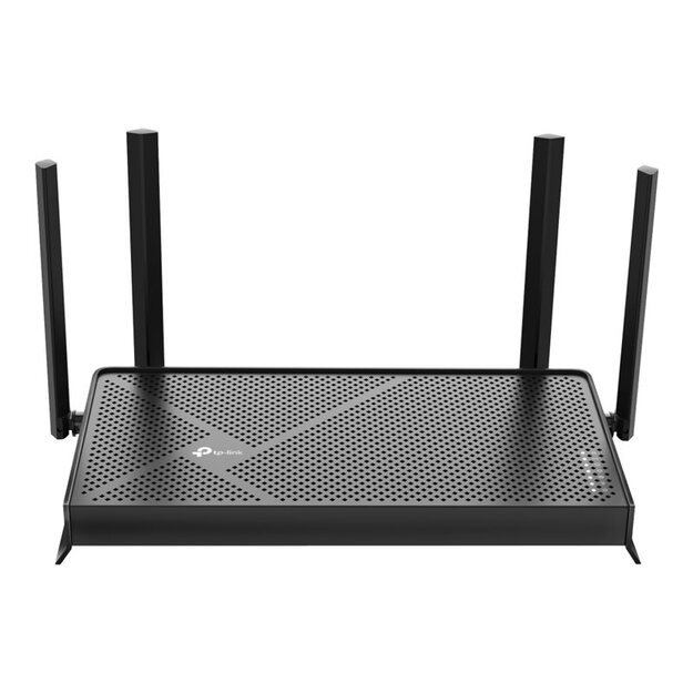 TP-LINK Archer BE230 BE3600 Dual-Band Wi-Fi 7 Router 688 Mbps at 2.4GHz + 2882Mbps at 5GHz 4x Antennas