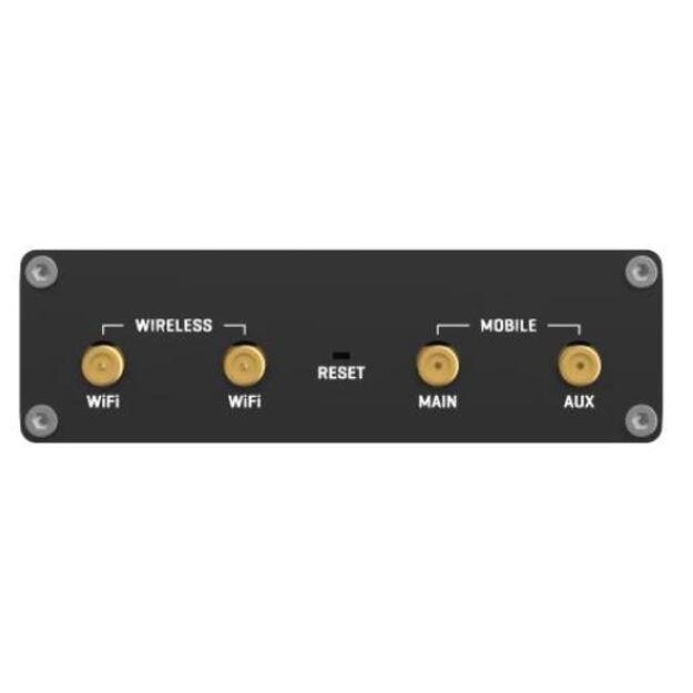 Wireless Router|TELTONIKA|Router|Mesh|IEEE 802.11 b/g|IEEE 802.11n|2x10/100M|LAN \ WAN ports 2|4G|RUT361 4
