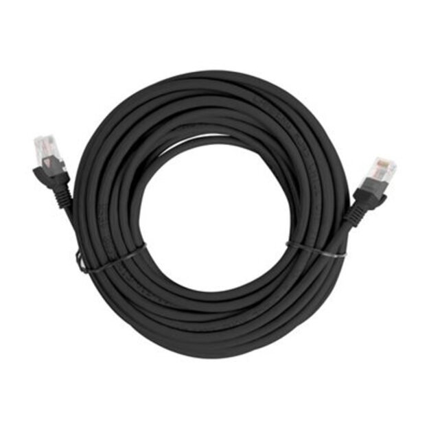LANBERG PCU5-15CC-0500-BK Patchcord RJ45 cat. 5e UTP 5m black