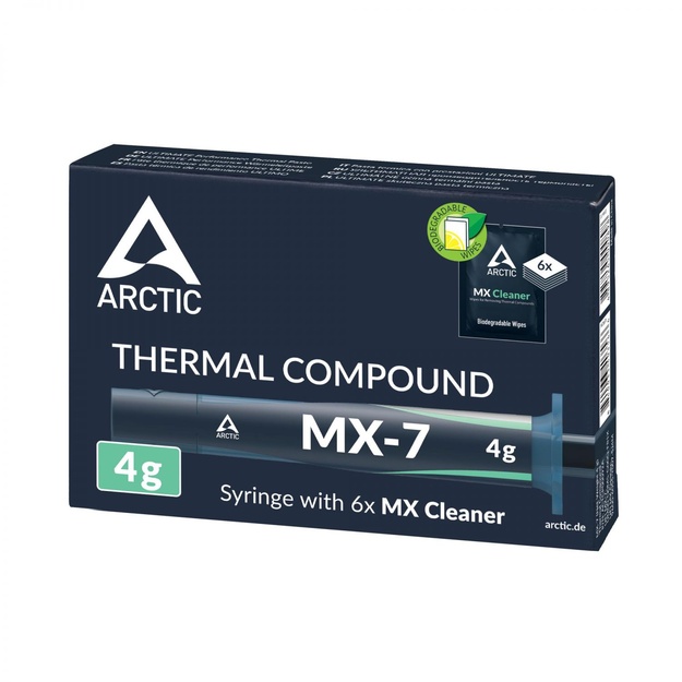 CPU COOLER ACC THERMAL PASTE/ACTCP00092A ARCTIC