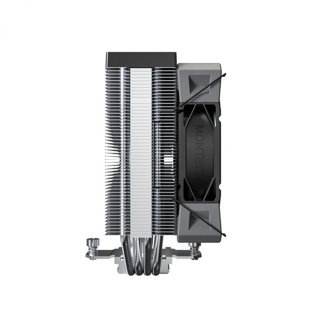 CPU COOLER MULTI SOCKET BLACK/NX400 (B) MONTECH