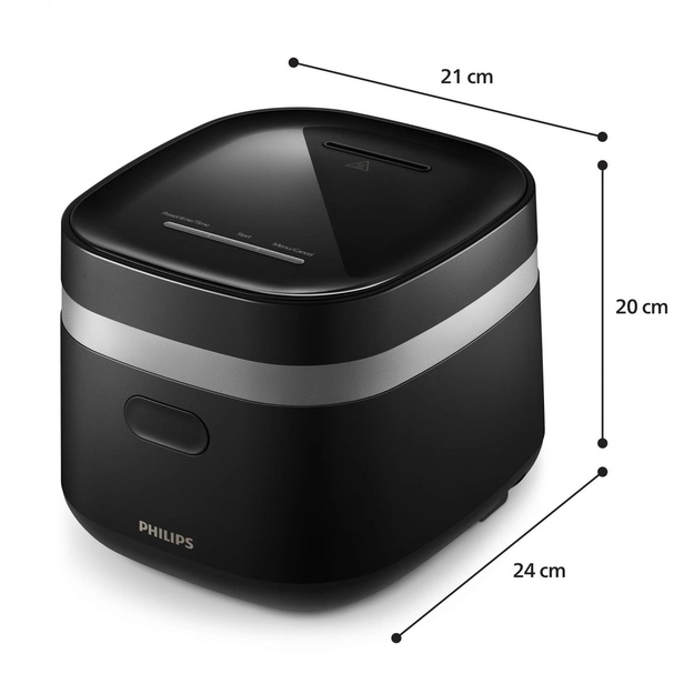 PRESSURE COOKER/HD3090/80 PHILIPS