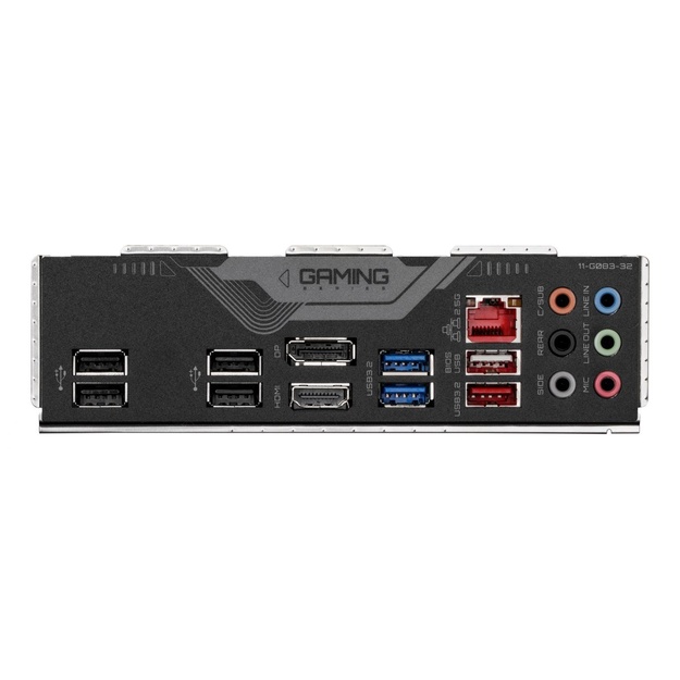 Mainboard|GIGABYTE|Intel B760|LGA 1700|ATX|RAM DDR4-SDRAM|4xSlots|3xNumber of M.2 (M) slots|B760GAMINGXD4GEN5