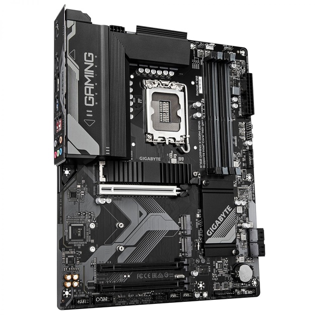 Mainboard|GIGABYTE|Intel B760|LGA 1700|ATX|RAM DDR4-SDRAM|4xSlots|3xNumber of M.2 (M) slots|B760GAMINGXD4GEN5
