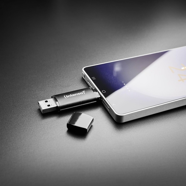 MEMORY DRIVE FLASH USB3.2/32GB 3544480 INTENSO