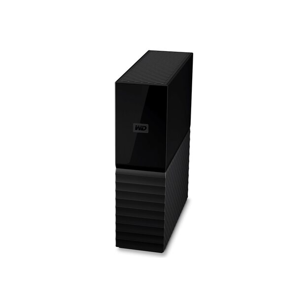 External HDD|WESTERN DIGITAL|My Book|WDBBGB0220HBK-EESN|22TB|USB 3.2|WDBBGB0220HBK-EESN 4
