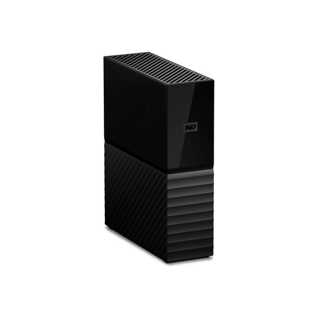 External HDD|WESTERN DIGITAL|My Book|WDBBGB0220HBK-EESN|22TB|USB 3.2|WDBBGB0220HBK-EESN 3