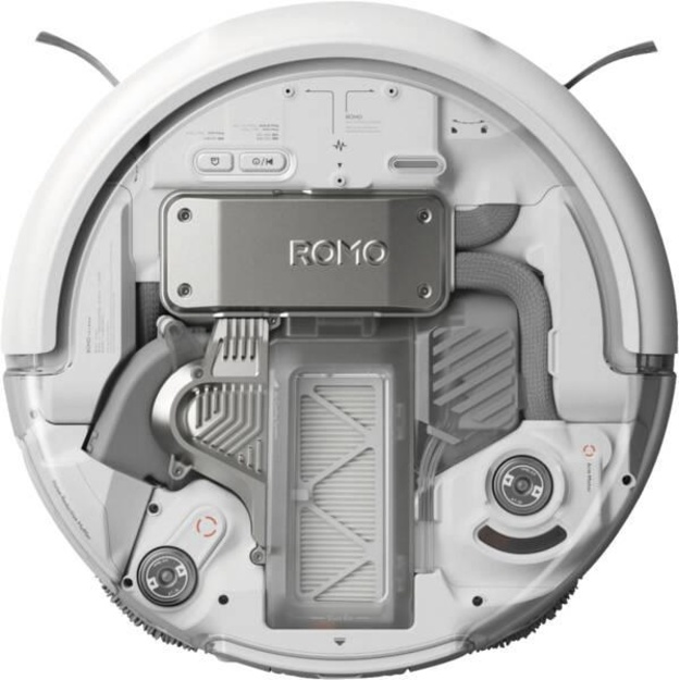 VACUUM CLEANER ROBOT ROMO P/WATER TANK CP.CR.00000052 DJI