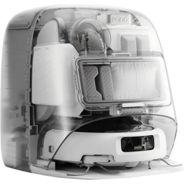 VACUUM CLEANER ROBOT ROMO P/WATER TANK CP.CR.00000052 DJI