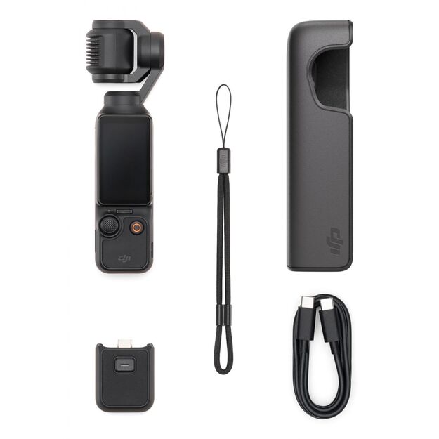 CAMERA POCKET 3 STANDARD COMBO/CP.OS.00000301 DJI