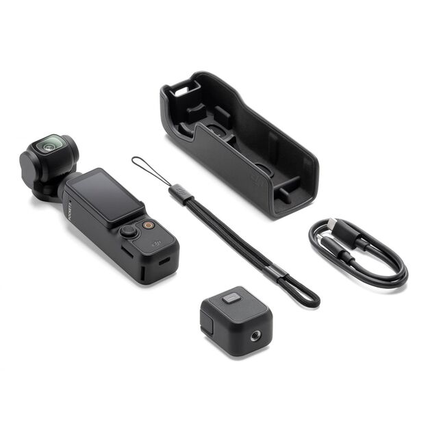 CAMERA POCKET 3 STANDARD COMBO/CP.OS.00000301 DJI