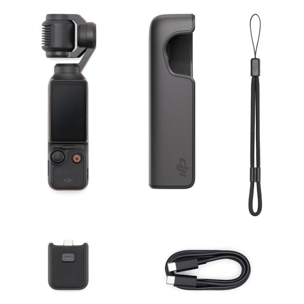 CAMERA POCKET 3 STANDARD COMBO/CP.OS.00000301 DJI