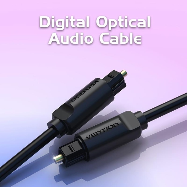 CABLE AUDIO OPTICAL FIBER/3M BAEBI VENTION