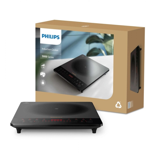 INDUCTION HOB/HD5850/90 PHILIPS
