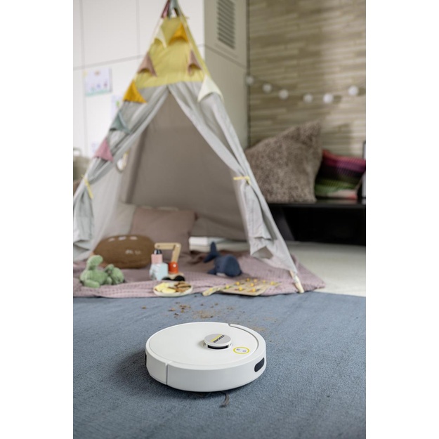 VACUUM CLEANER ROBOT RVC 3/COMFORT 1.269-123.0 KARCHER