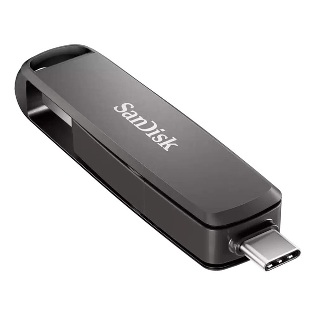 MEMORY DRIVE FLASH USB-C 1TB/SDDDE1-1T00-G46 SANDISK