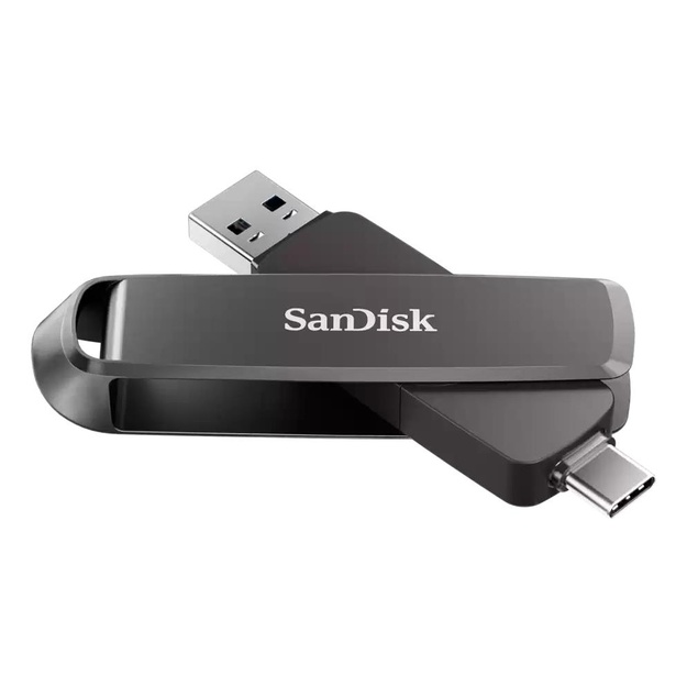 MEMORY DRIVE FLASH USB-C 1TB/SDDDE1-1T00-G46 SANDISK