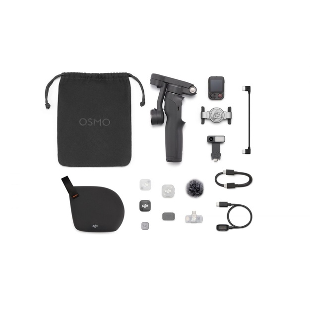 GIMBAL OSMO MOBILE 8P CREATOR/COMBO CP.OS.00000575 DJI